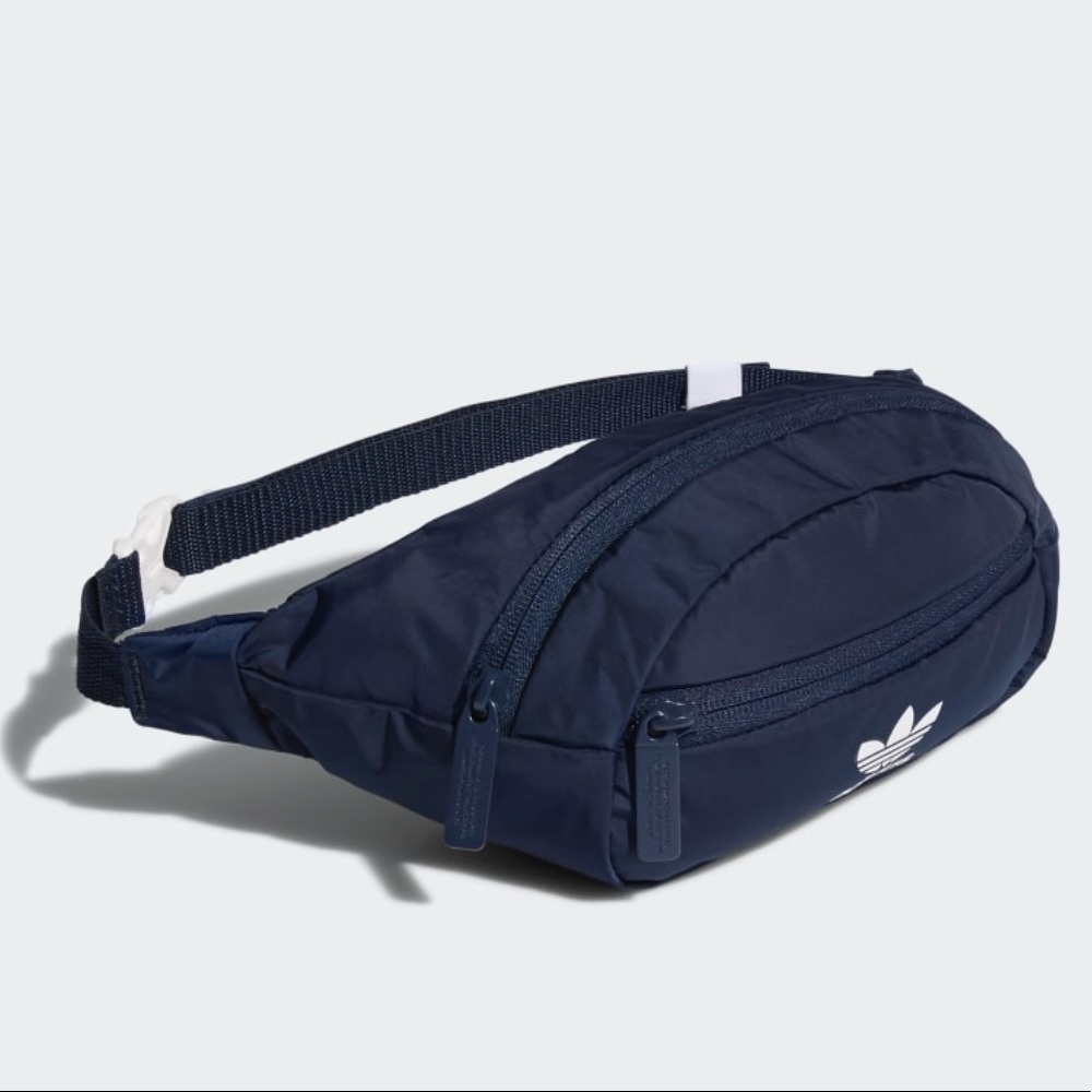 Adidas National Waist Pack Fanny Pack Belt Bag - Picture 6 of 8